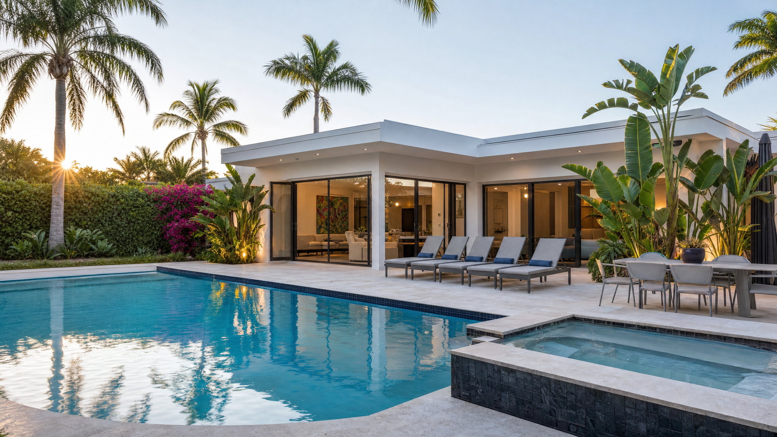 Tropical Paradise Retreat with Pool & Hot Tub - Photo 1