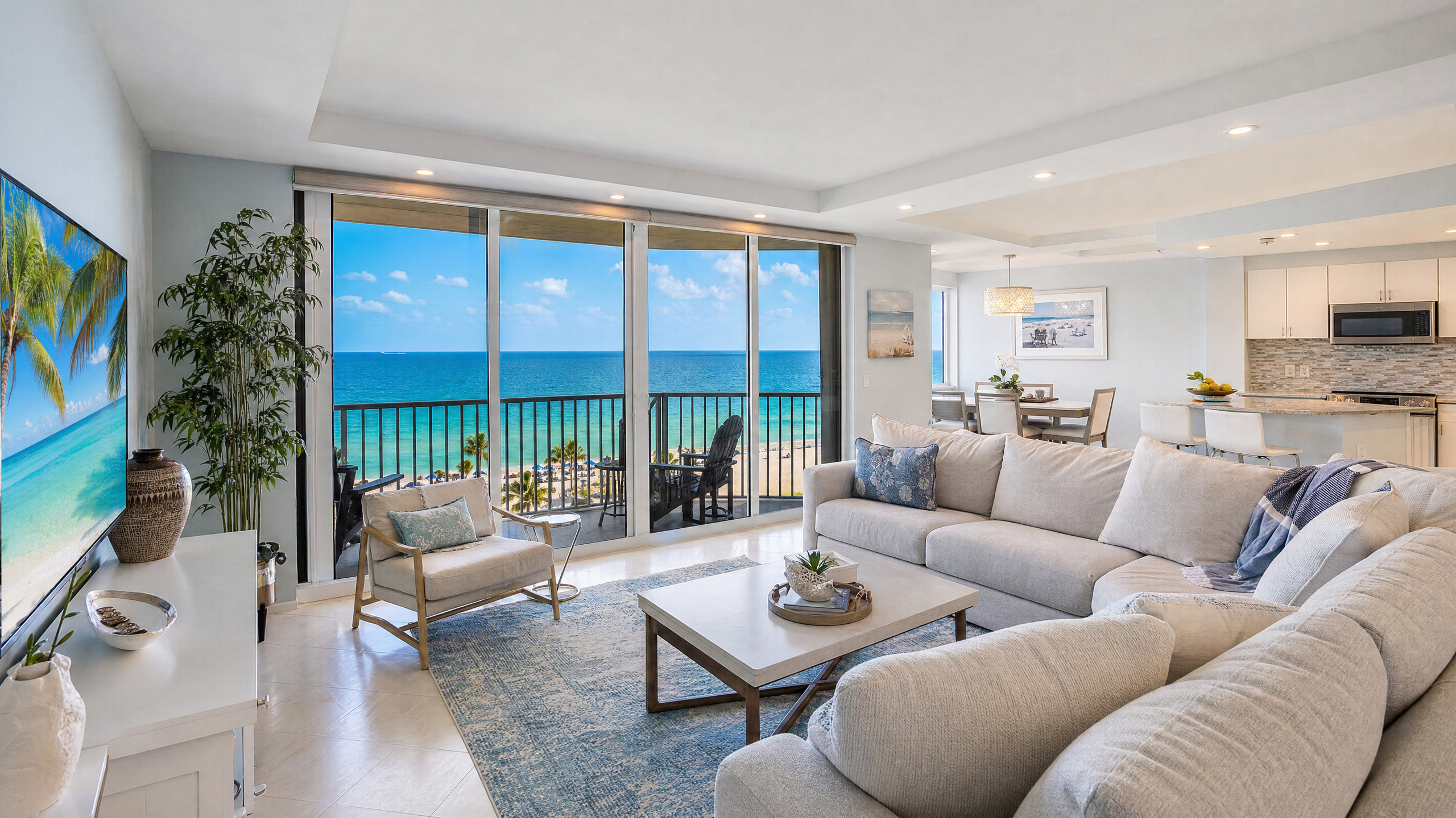 Oceanfront Apartment with Stunning Sea Views - Photo 1